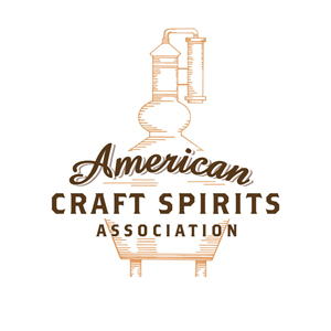 American Craft Spirits Association logo