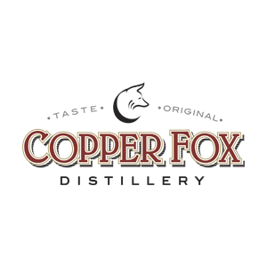 Copper Fox Distillery logo