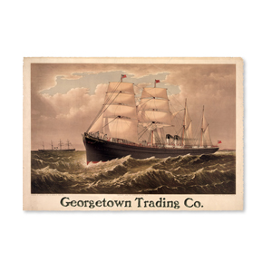 Georgetown Trading Co. logo