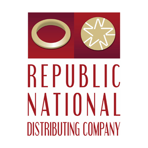 Republic National Distributing Company logo