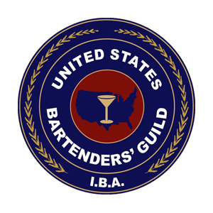 U.S. Bartenders' Guild logo