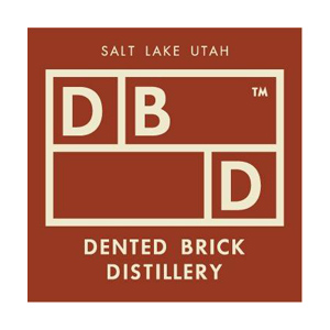 Dented Brick Distillery logo